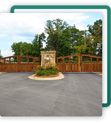 Access Gate Company in Greenville, SC