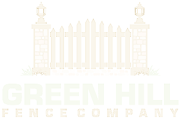 Green Hill Fence Company logo