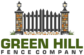 Green Hill Fence Company logo