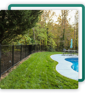 Pool Fence Builder In Greenville, SC